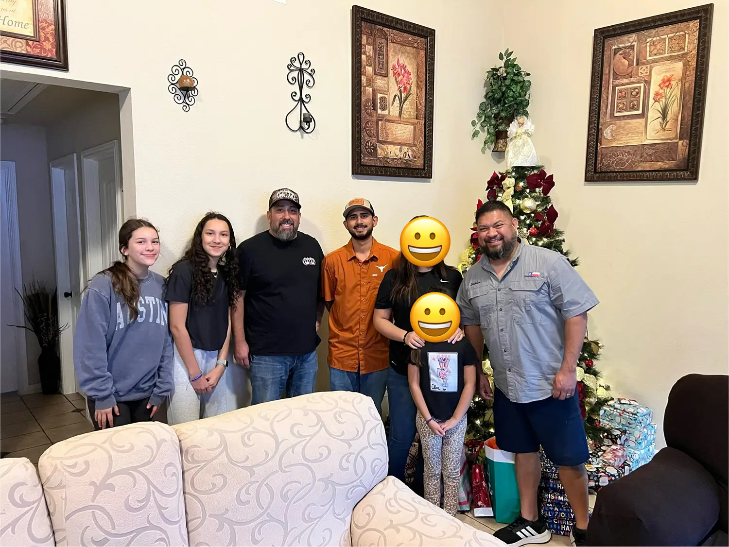 Texas SMOAK community support