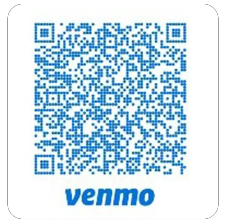 Donate with Venmo